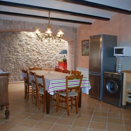 Tatil Evi Ca La Maria D'orriols