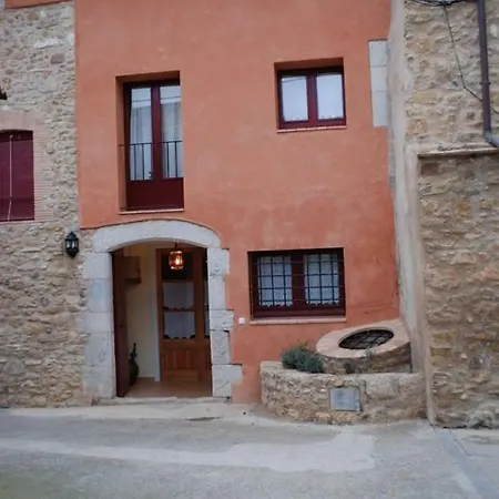 Tatil Evi Ca La Maria D'orriols *